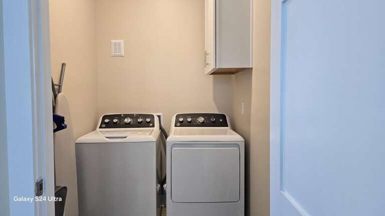Laundry 1st Floor
