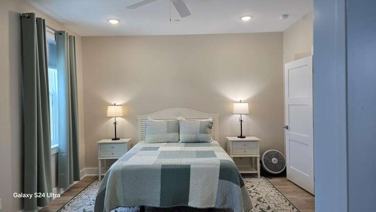 Bedroom 1 Queen Bed