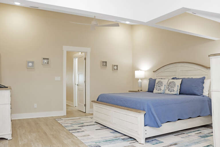 Bedroom 4 Connects to Loft