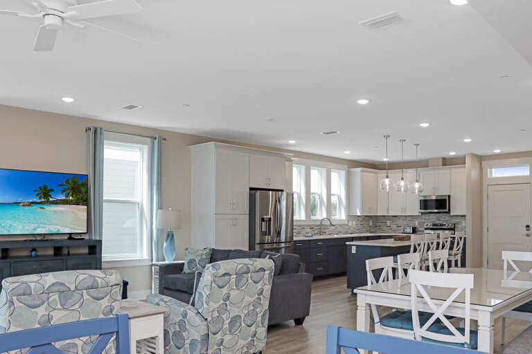 Living Area Living Area