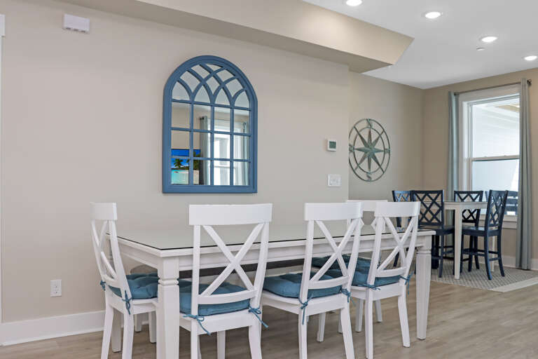 Main Dining Table Main Dining Table