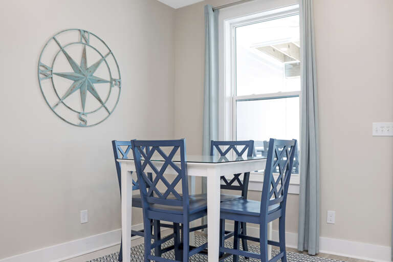 Smaller Dining Area Smaller Dining Area