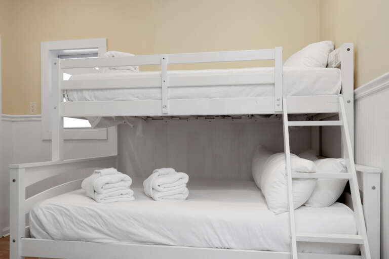Bedroom 1 - Bunk Room