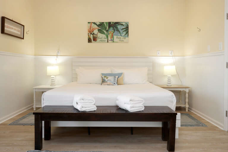 Bedroom 2 - King Bed