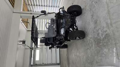 Golf Cart Available with deposit