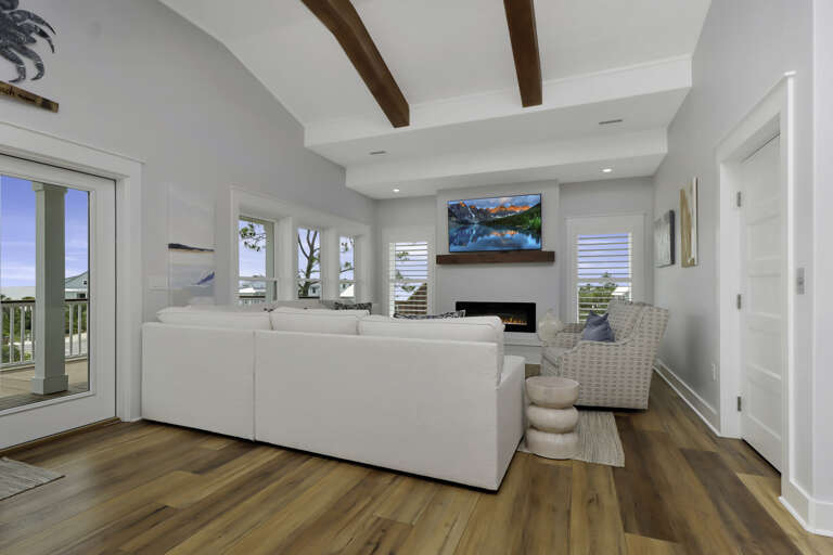 Large Living Room on Main Floor