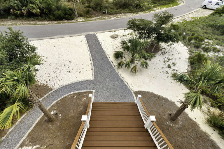 View of Grand Staircase