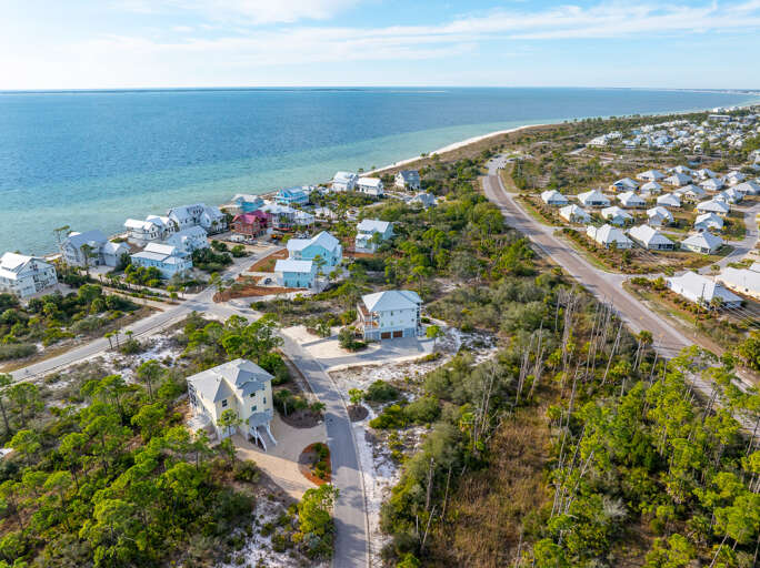 Exterior Aerial