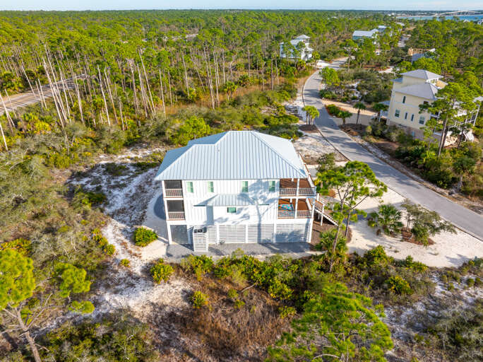 Exterior Aerial