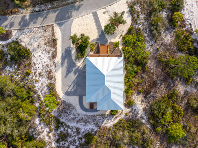 Exterior Aerial