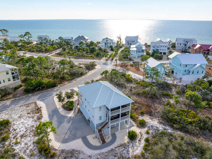 Exterior Aerial