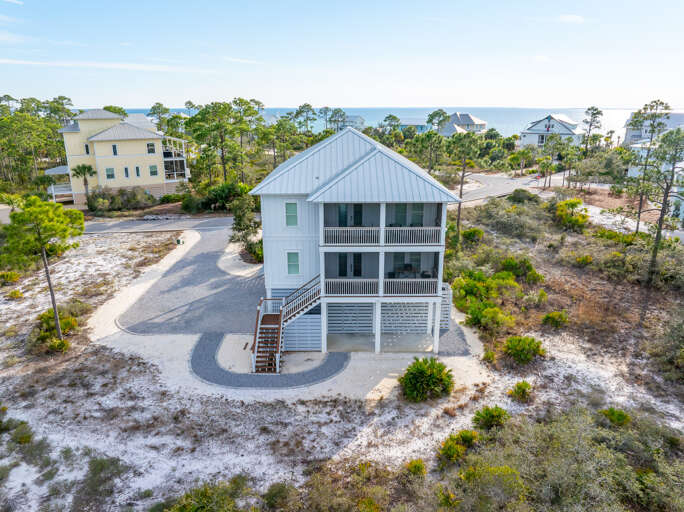 Exterior Aerial