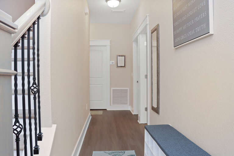 Main Entrance Hallway