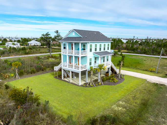 Exterior Aerial