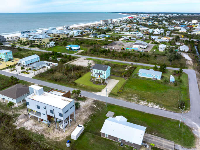 Exterior Aerial