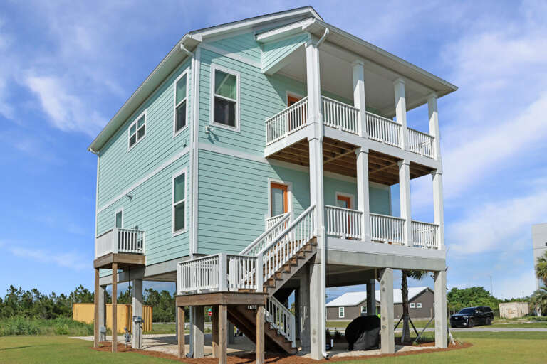 Rear Exterior