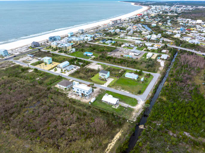 Exterior Aerial