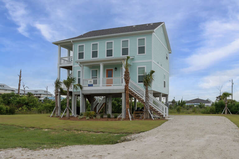 Exterior with Driveway