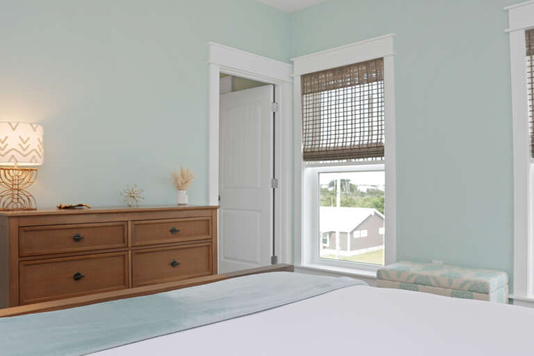 Bedroom 4 with Master Bathroom