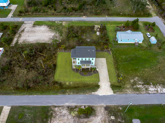 Exterior Aerial