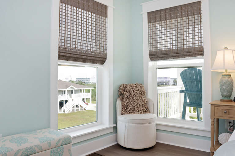 Bedroom 4 - Reading Corner