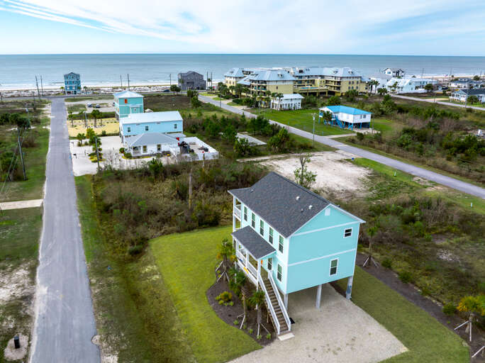 Exterior Aerial