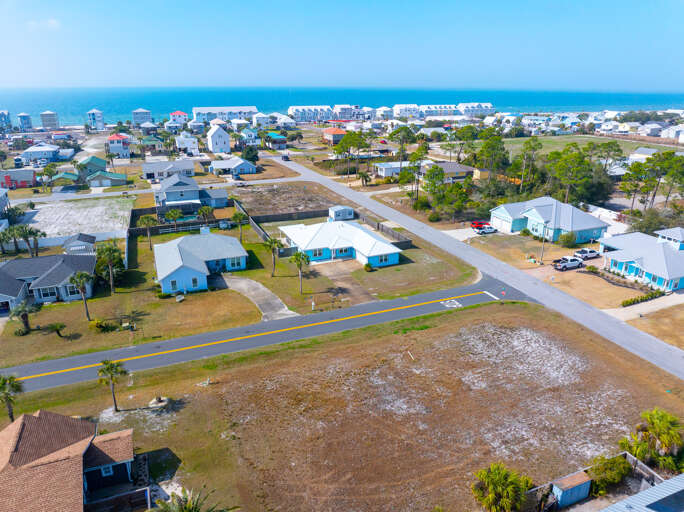 Aerial Exterior