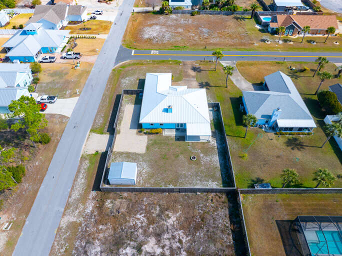 Aerial Exterior