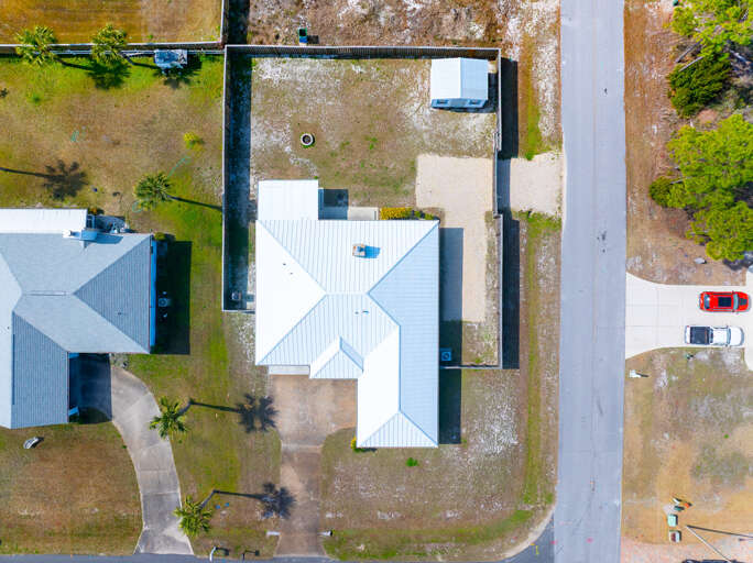 Aerial Exterior