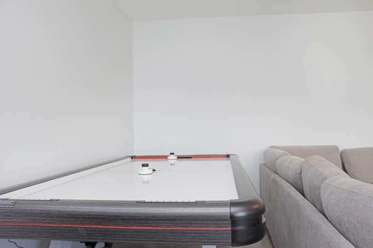 Living Room - Foosball Table