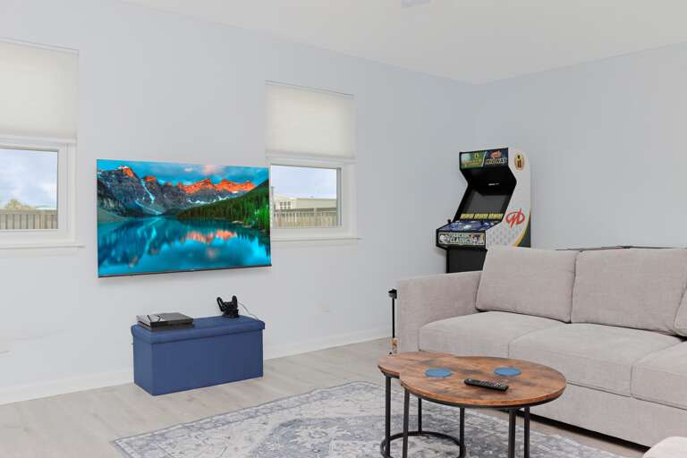 Living Room - TV (1) Living Room - TV (1)