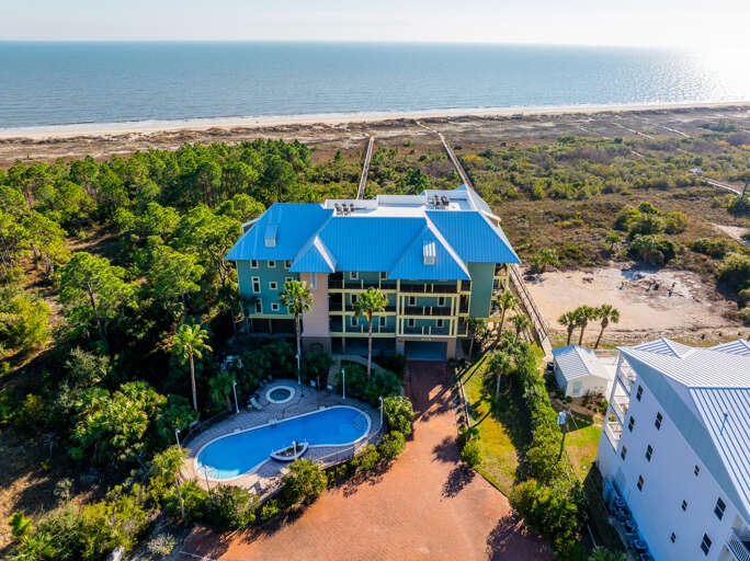 Exterior Aerial