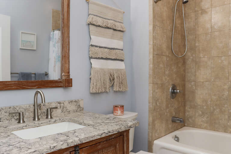 Full Bathroom