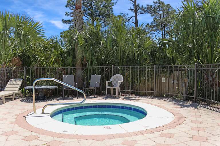 Community Hot Tub