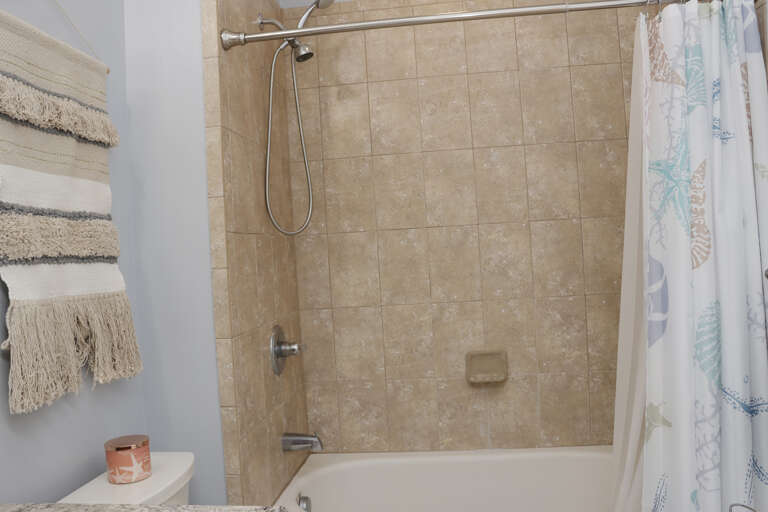 Full Bathroom Shower