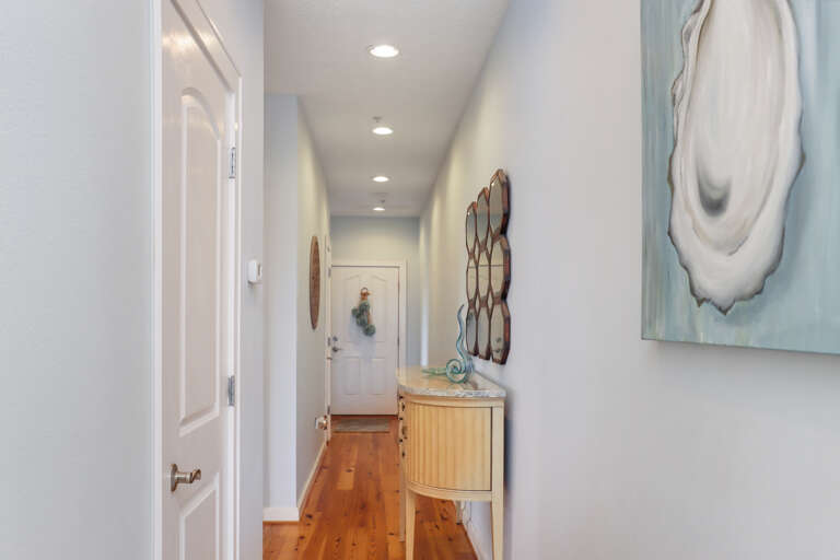 Main Entrance Hallway