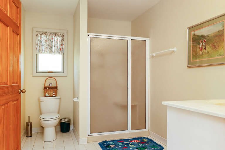 Full Bathroom Shower