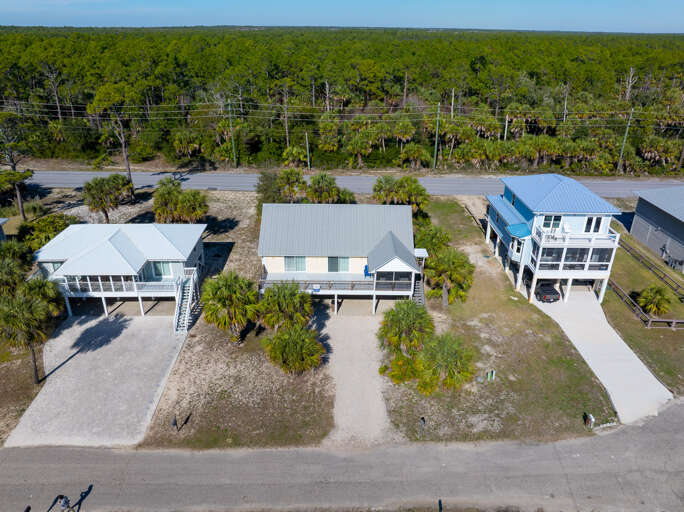 Exterior Aerial