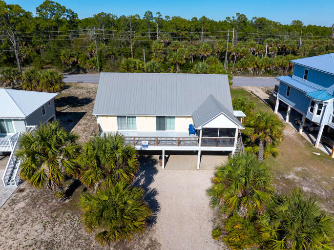 Exterior Aerial