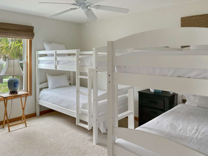 Bedroom 2 - Bunk Room