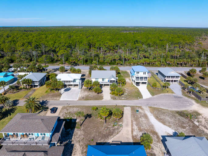 Exterior Aerial