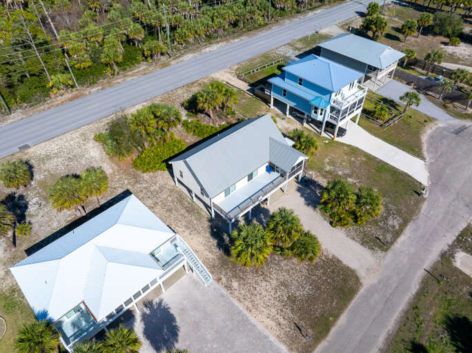 Exterior Aerial
