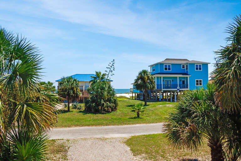 Beach View