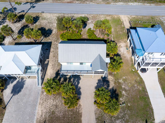 Exterior Aerial