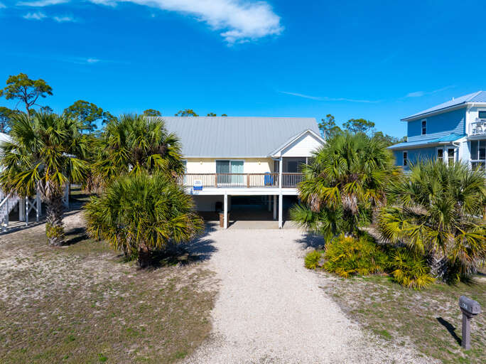 Exterior Aerial