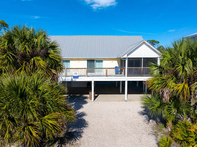 Exterior Aerial