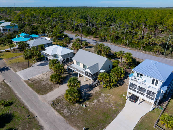 Exterior Aerial
