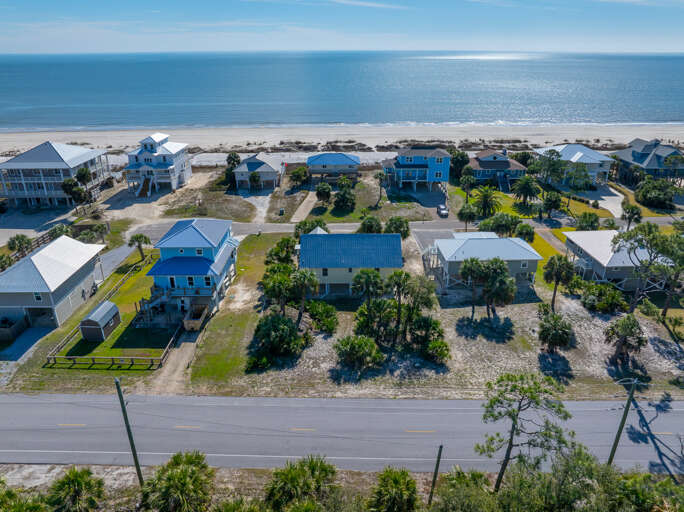 Exterior Aerial