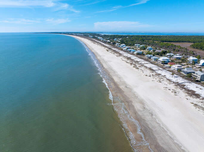 Exterior Aerial