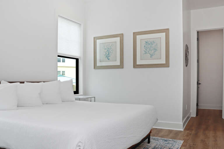 Bedroom 2 - Master Bedroom